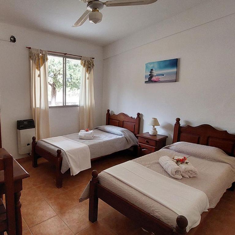 Nuevo Hotel Aguada del Zorro - Habitación Familiar Estándar - 4