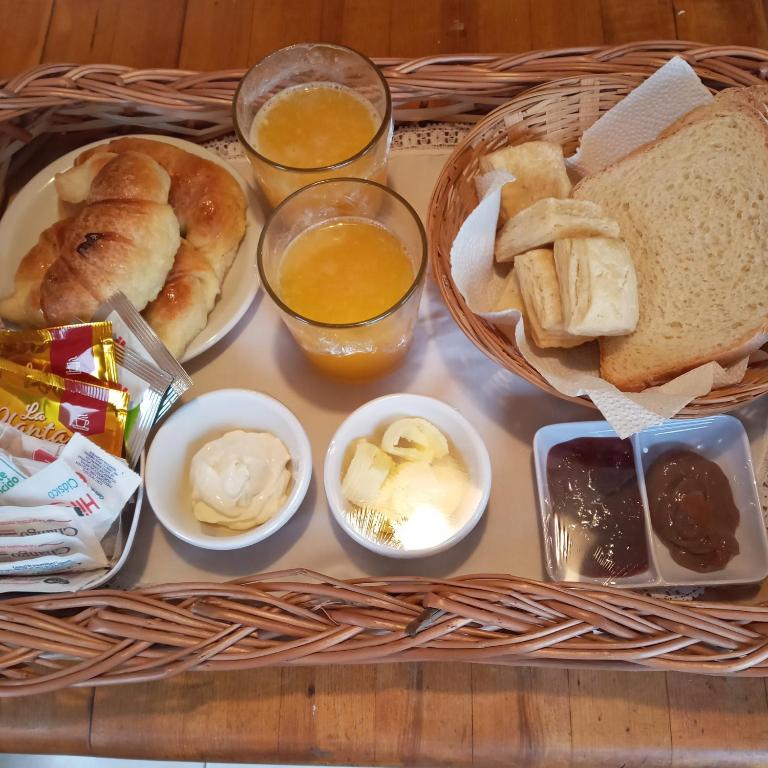 Cabañas "Lola Mora" - Apartment with Balcony - 13