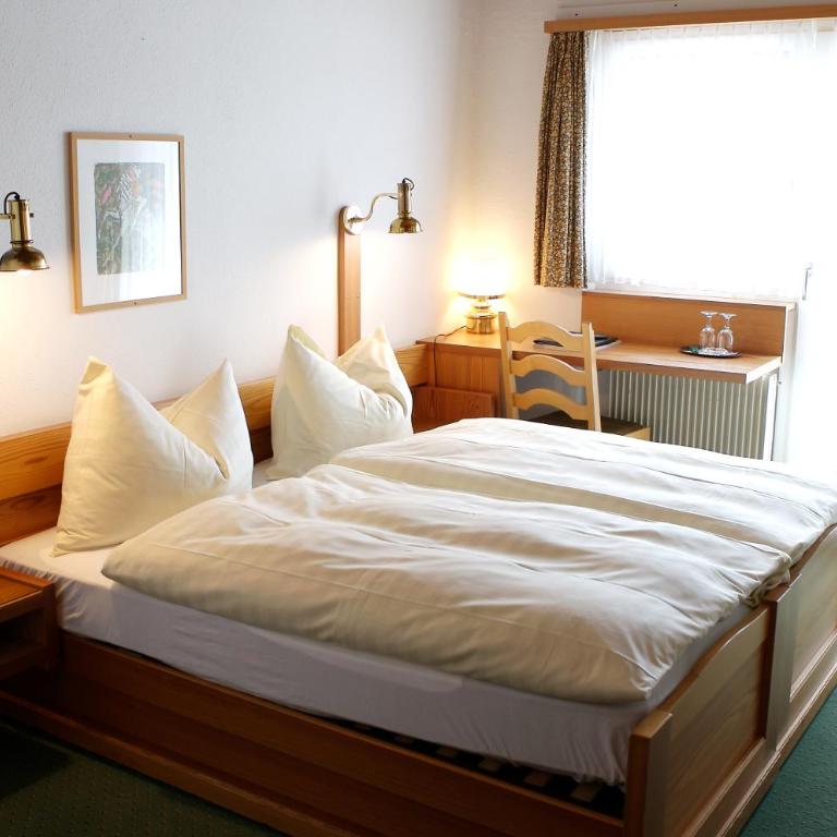 Arena Lodge - Budget Doppelzimmer - 2