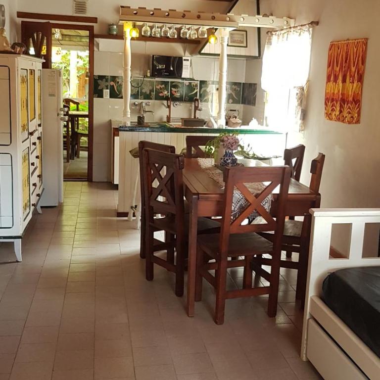 Cabañas La Polaca 1 - Casa de 2 dormitorios - 4