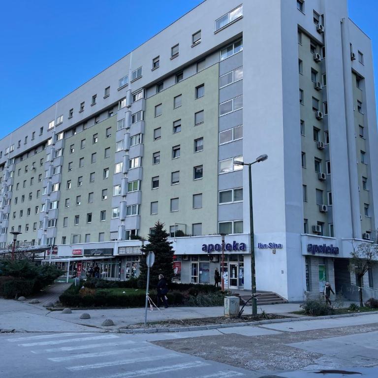 Apartment Host - Apartman sa 1 Spavaćom Sobom - 21