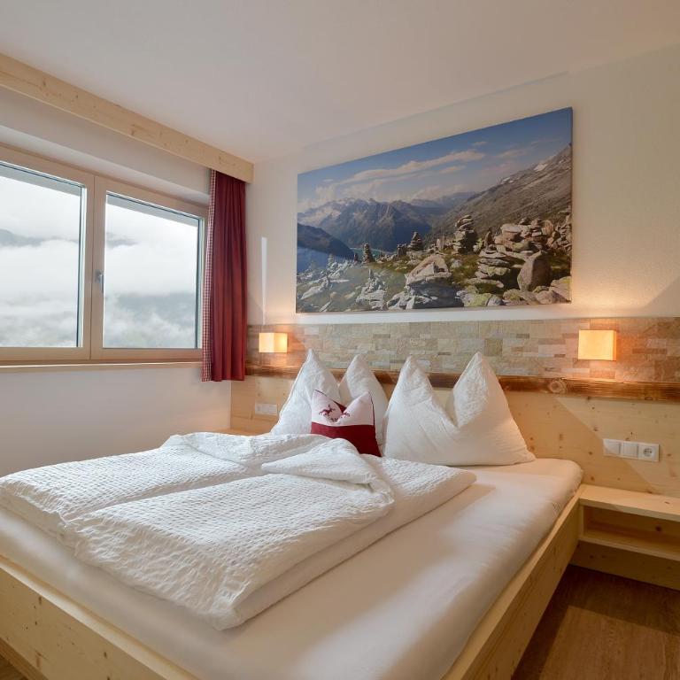 Alpenchalet Zillertal - Apartment mit 2 Schlafzimmern und Terrasse - 15