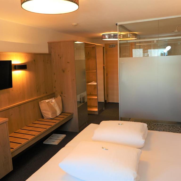 Hotel Arzlerhof - Comfort Doppelzimmer - 11
