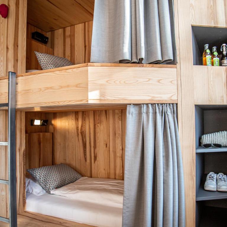 St Josefsheim Hostel - Cama en habitación compartida con 4 camas - 3