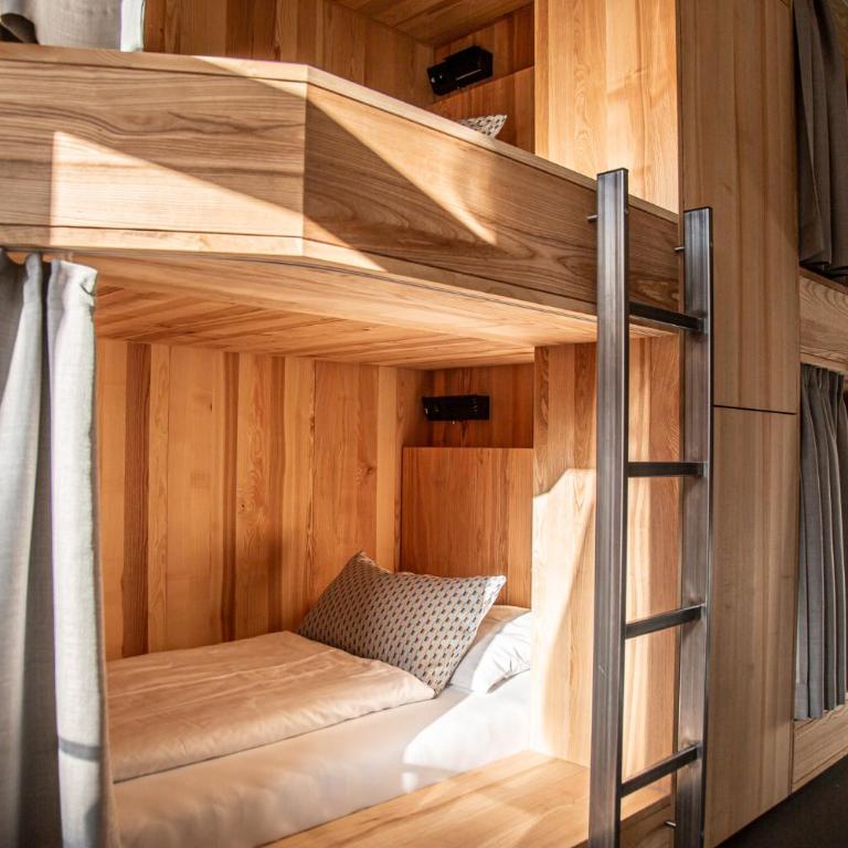 St Josefsheim Hostel - Cama en habitación compartida de 6 camas - 3