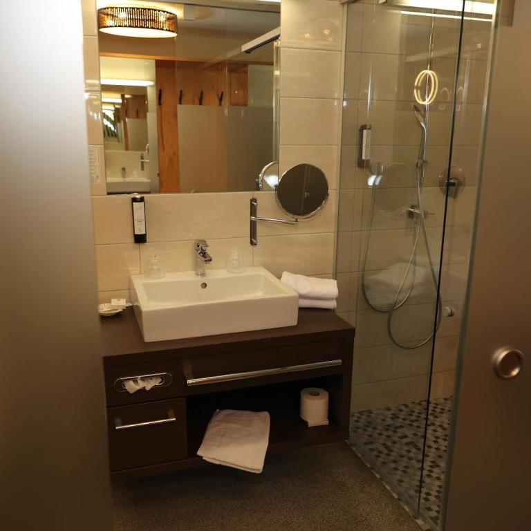Hotel Arzlerhof - Einzelzimmer - 8