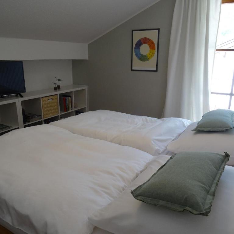 Ferienwohnung Herb - Apartment mit Blick auf die Berge - 2