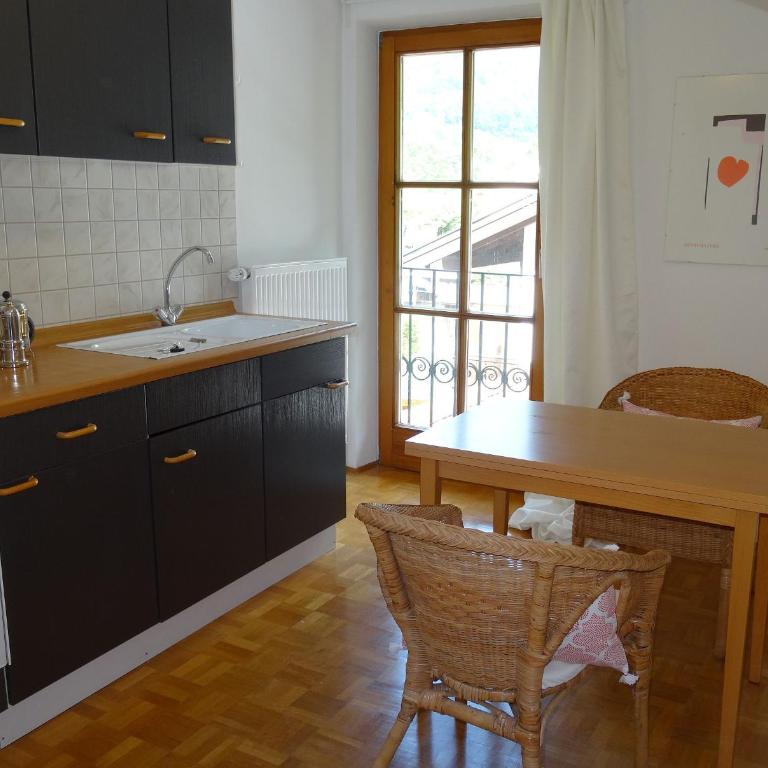 Ferienwohnung Herb - Apartment mit Blick auf die Berge - 1