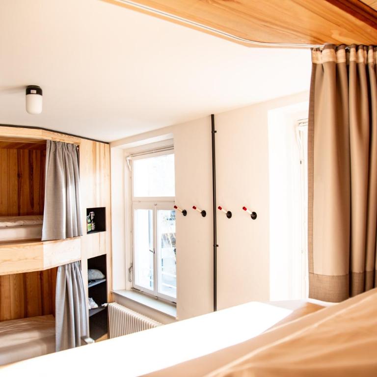 St Josefsheim Hostel - Cama en habitación compartida de 8 camas - 5