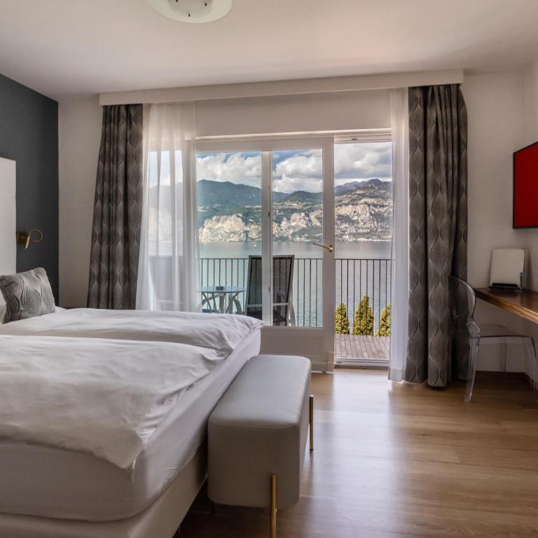 Hotel Capri - Junior Suite con Balcone - 5