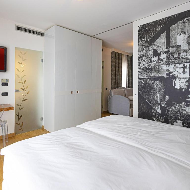 Hotel Capri - Junior Suite con Balcone - 7