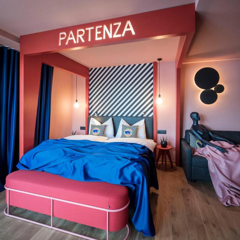 Sport Hotel Passo Carezza - Suite Junior con Vista Montagna - 1