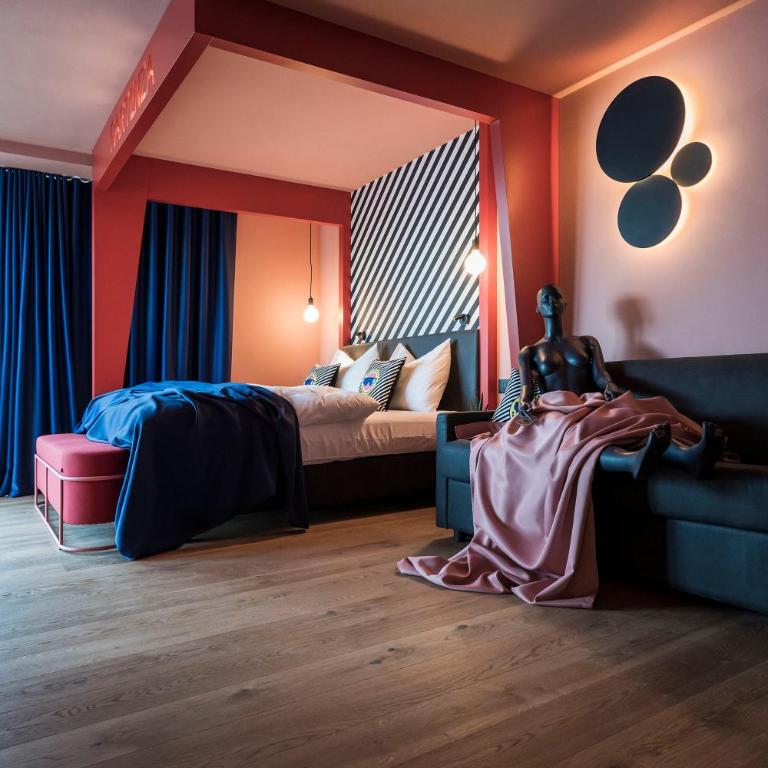Sport Hotel Passo Carezza - Suite Junior con Vista Montagna - 3