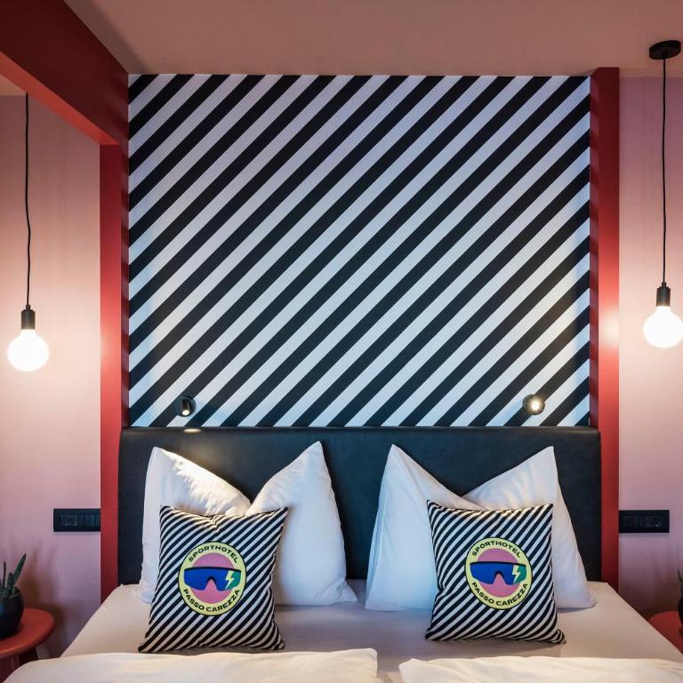 Sport Hotel Passo Carezza - Suite Junior con Vista Montagna - 6