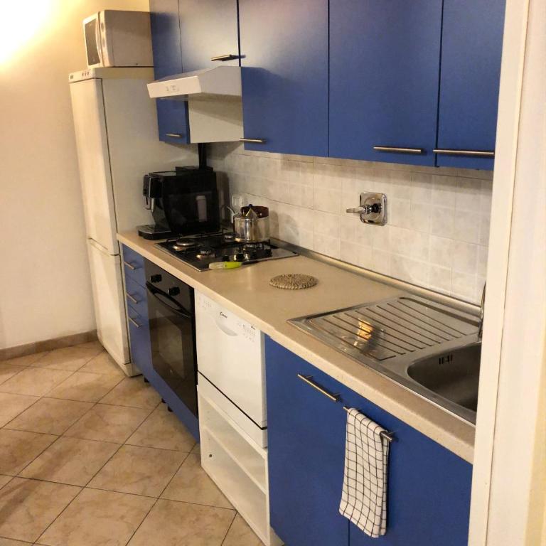 Appartamento Galliera - Appartamentino su 2 Livelli - 38