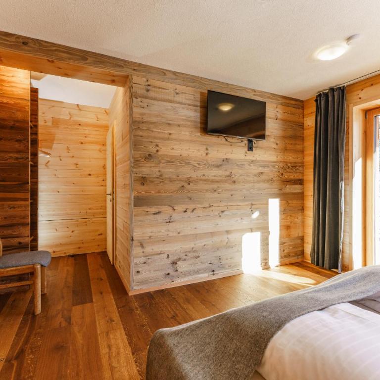 Biochalet-Ebenbauer - Deluxe Apartment - 18