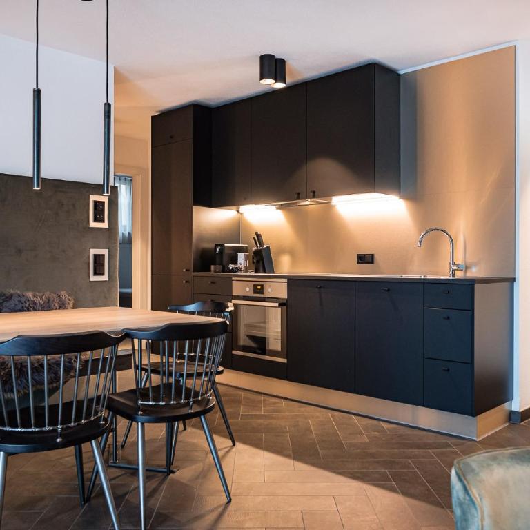 APART HERZOG - URBAN LUXURY LIFESTYLE direct at Steinbergpiste and Steinbergbahn - Apartamento - Planta baja - 31