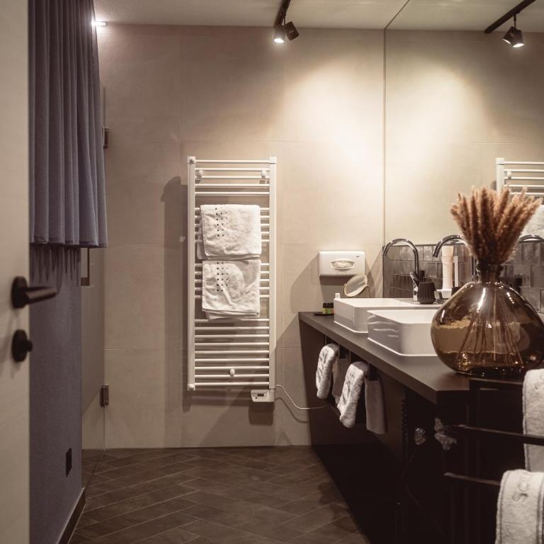 APART HERZOG - URBAN LUXURY LIFESTYLE direct at Steinbergpiste and Steinbergbahn - Apartamento con terraza - 26