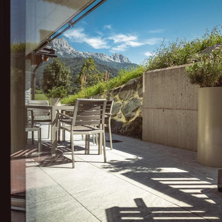 APART HERZOG - URBAN LUXURY LIFESTYLE direct at Steinbergpiste and Steinbergbahn - Apartamento con terraza - 25