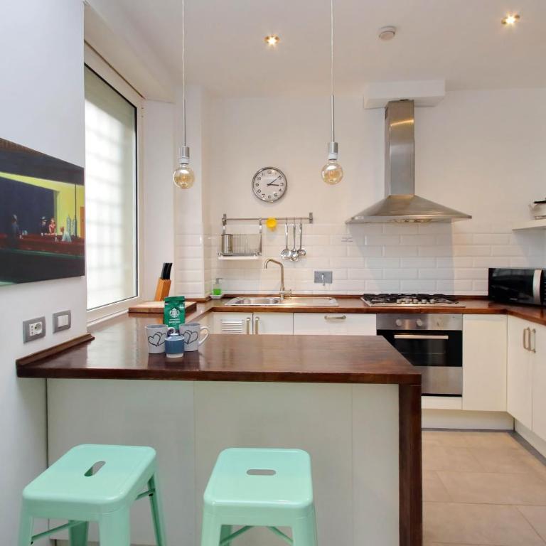 Trastevere - Appartamento con 2 Camere da Letto - 11