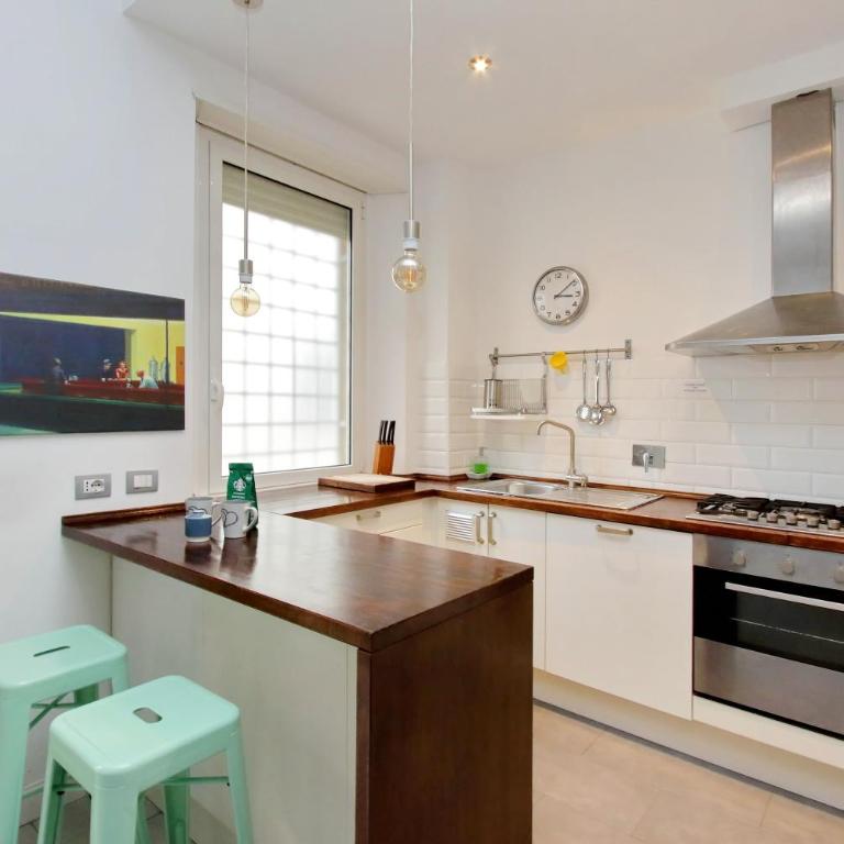 Trastevere - Appartamento con 2 Camere da Letto - 14