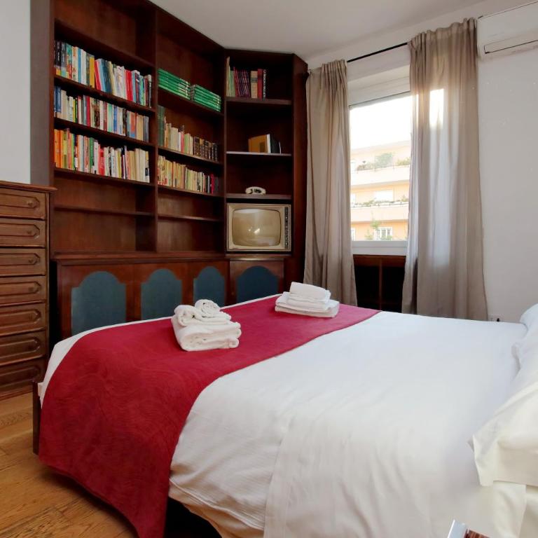 Trastevere - Appartamento con 2 Camere da Letto - 32