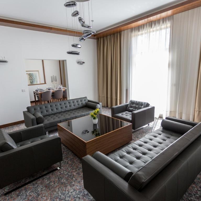 Hotel Austria & Bosna - Predsednički Suite - 11