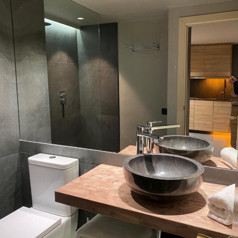 Baqueira321 Ubicación Privilegiada. - Apartamento de 2 dormitorios - 6