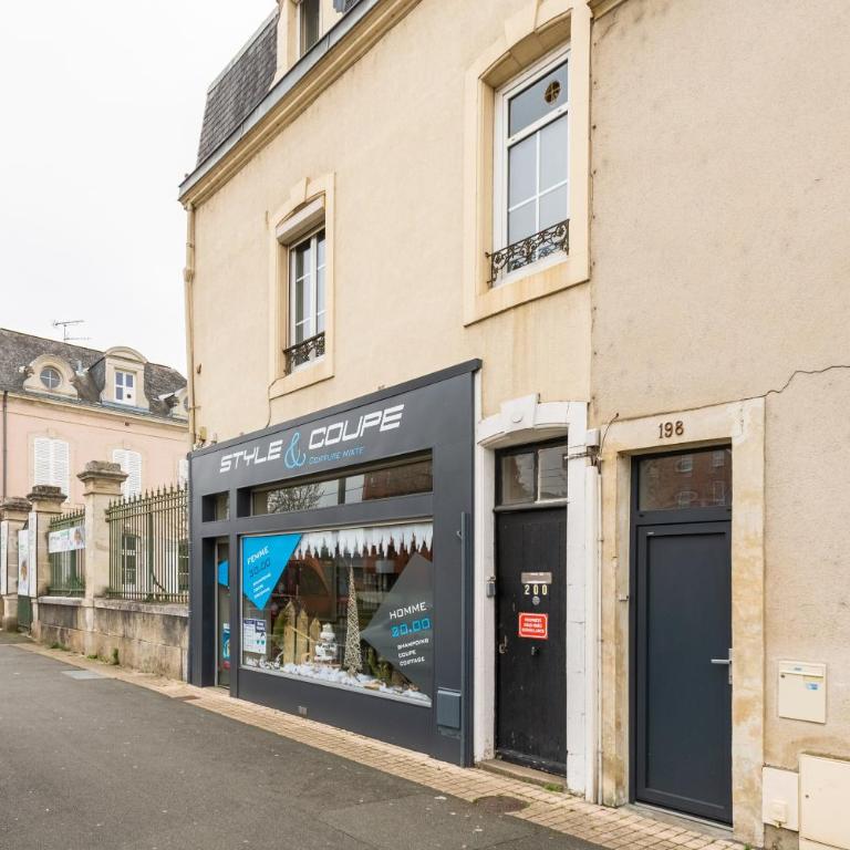 Appart Hotel NuitéeJour Le Mans Centre Jaurès - Appartement Supérieur - 22