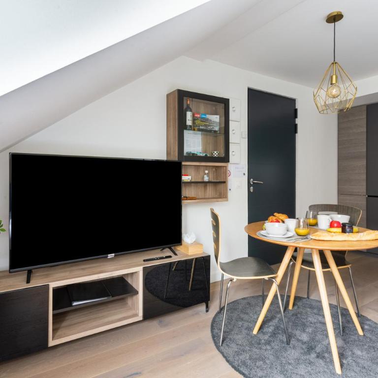 Appart Hotel NuitéeJour Le Mans Centre Jaurès - Appartement Supérieur - 30