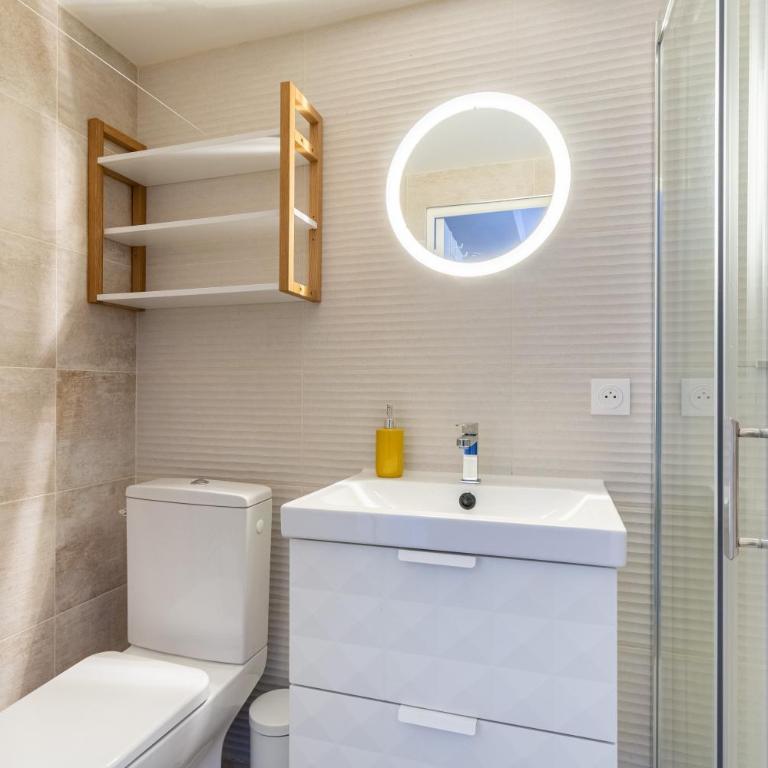 Appart Hotel NuitéeJour Le Mans Centre Jaurès - Appartement Supérieur - 26
