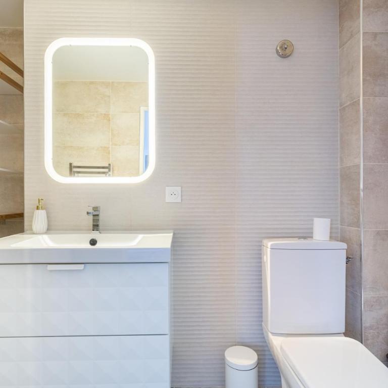 Appart Hotel NuitéeJour Le Mans Centre Jaurès - Appartement Supérieur - 12
