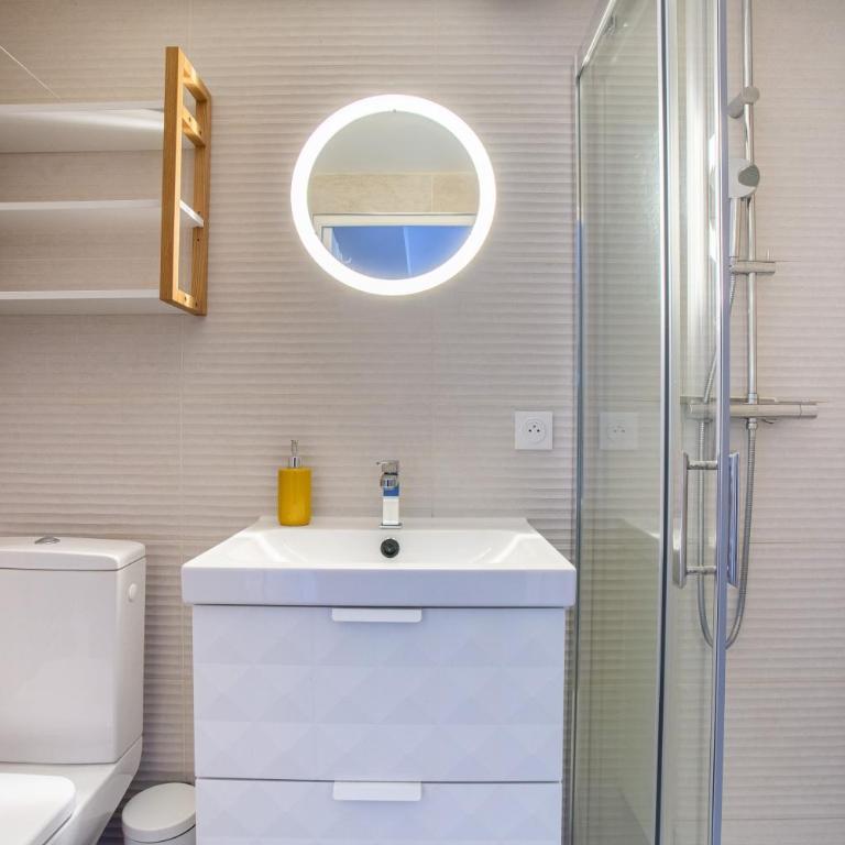 Appart Hotel NuitéeJour Le Mans Centre Jaurès - Appartement Supérieur - 33