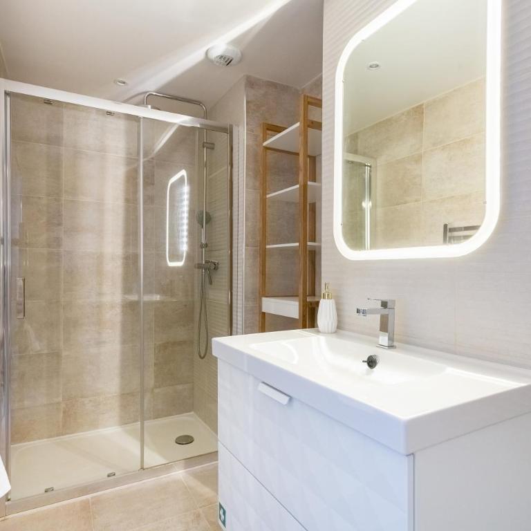 Appart Hotel NuitéeJour Le Mans Centre Jaurès - Appartement Supérieur - 4