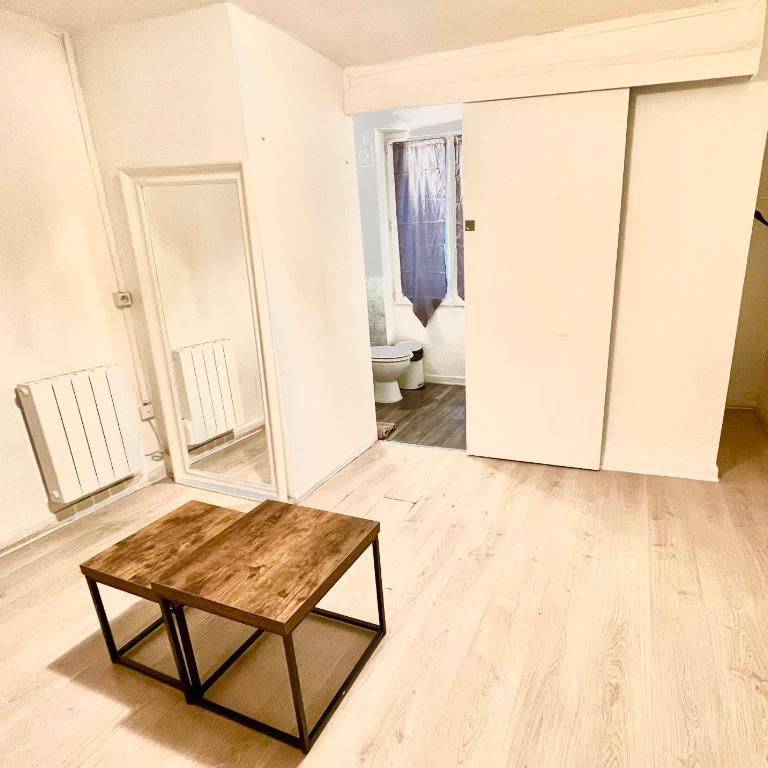 LE Globe - Chambre Double Classique - 9
