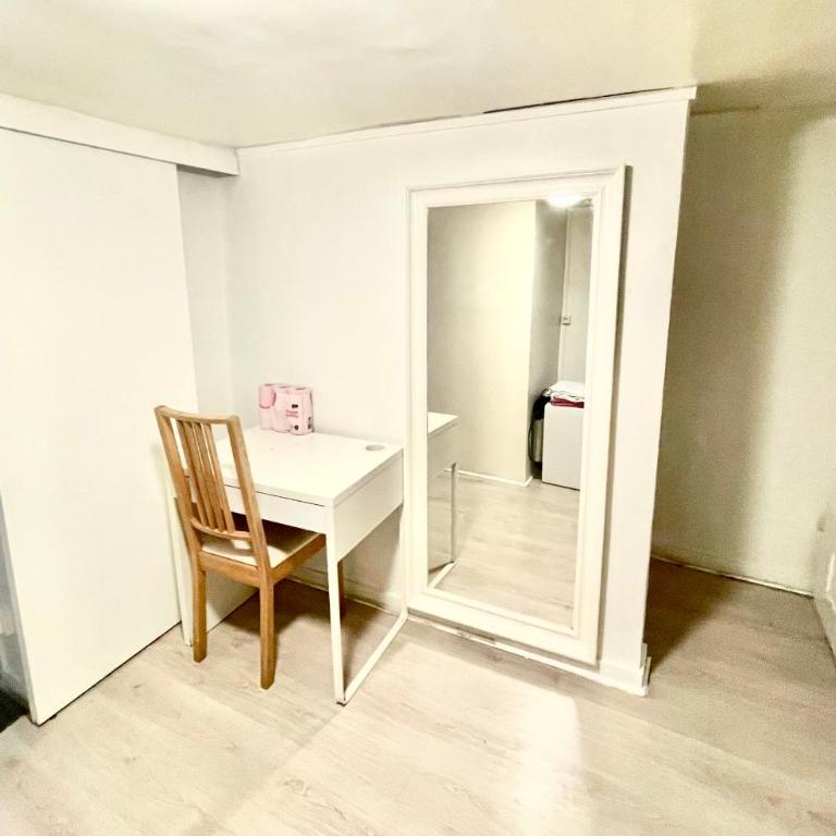 LE Globe - Chambre Double Classique - 7