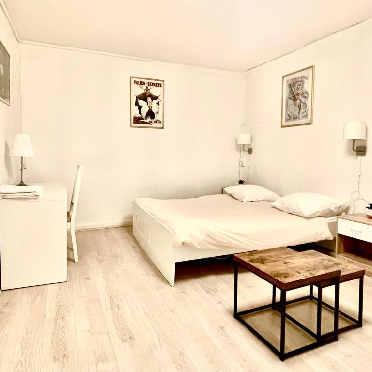 LE Globe - Chambre Double Classique - 5