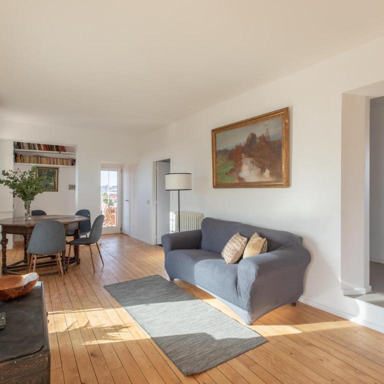 iFlat Penthouse overlooking Rome - Two-Bedroom Apartment - 18