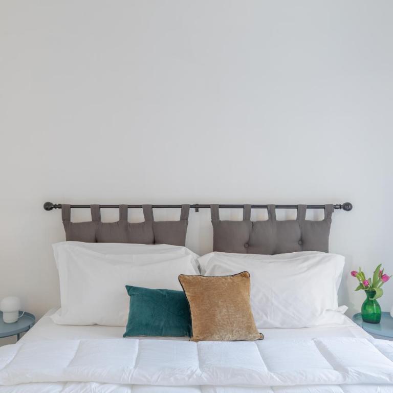 iFlat Penthouse overlooking Rome - Two-Bedroom Apartment - 5