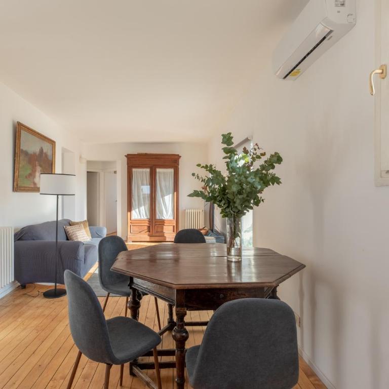 iFlat Penthouse overlooking Rome - Two-Bedroom Apartment - 7
