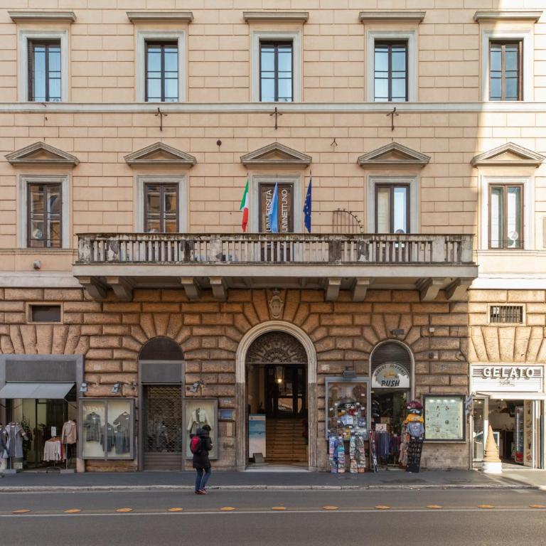 iFlat Penthouse overlooking Rome - Two-Bedroom Apartment - 28