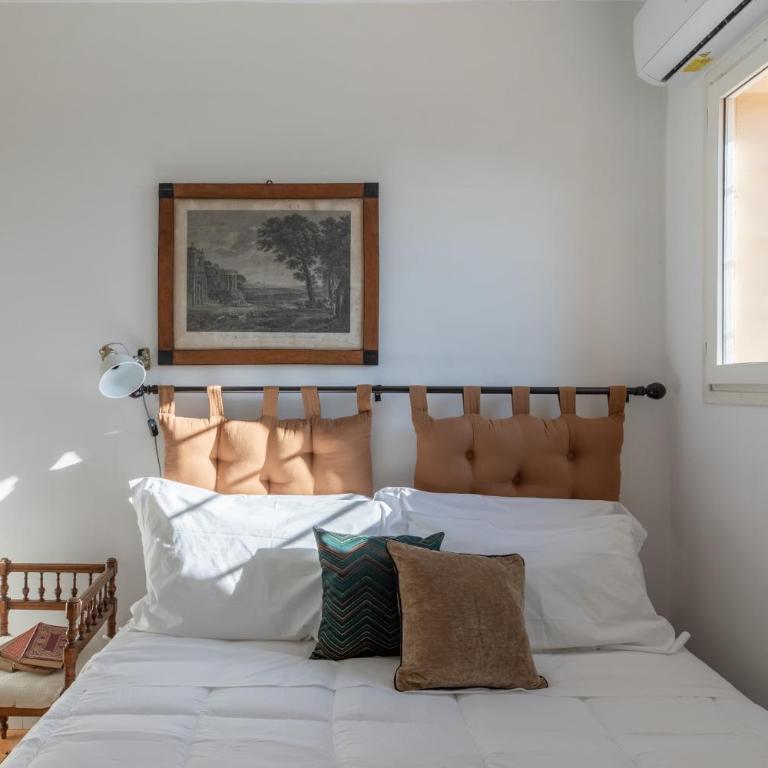 iFlat Penthouse overlooking Rome - Two-Bedroom Apartment - 31