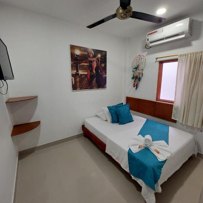 Hotel SARALI - Habitación Doble - 3