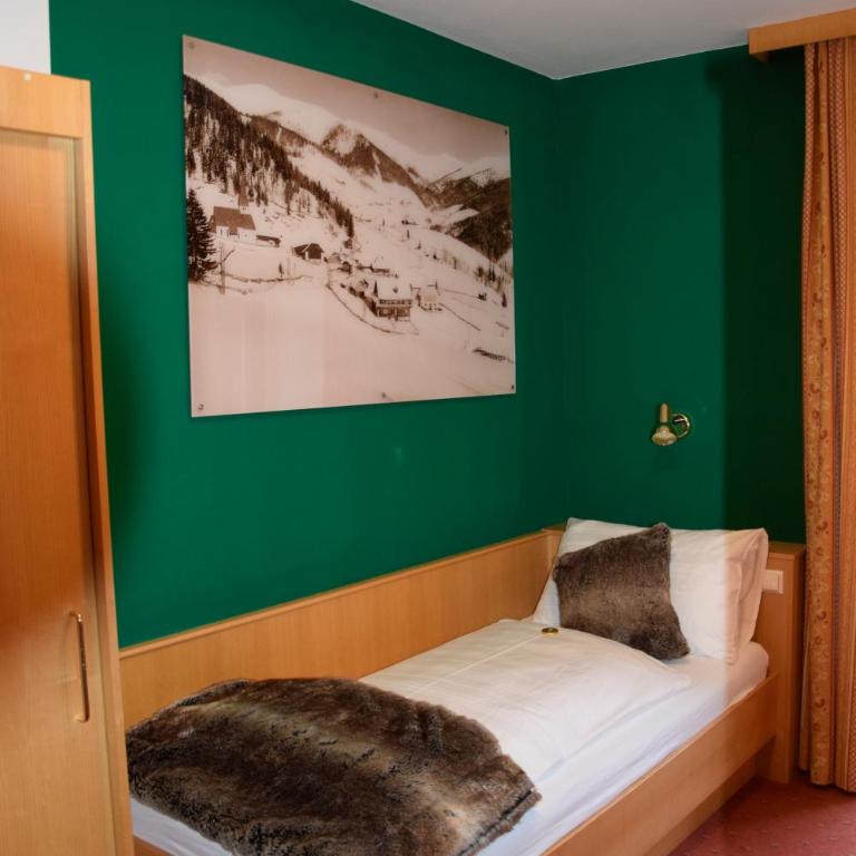Hotel Guesthouse Dalnig - Einzelzimmer mit Dusche - 3