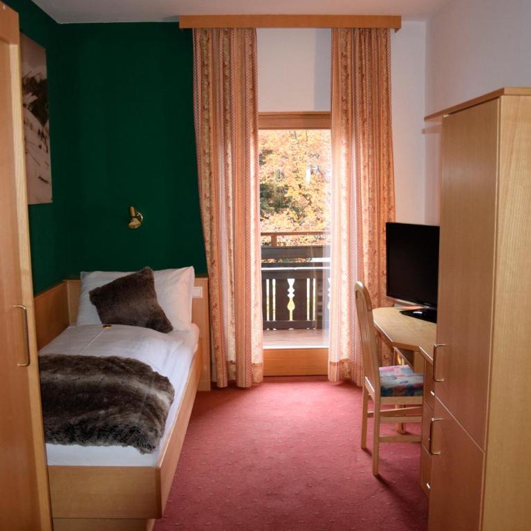 Hotel Guesthouse Dalnig - Einzelzimmer mit Dusche - 1