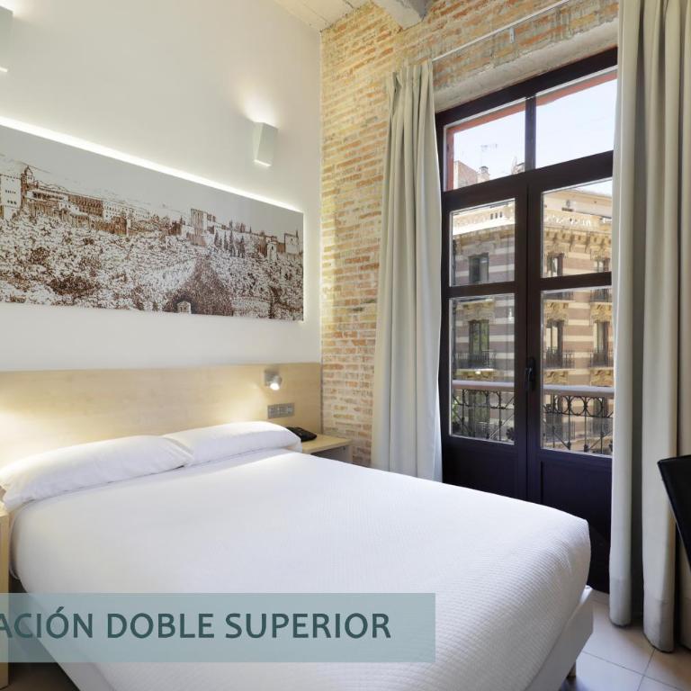 Atenas Granada - Superior Double or Twin Room - 9
