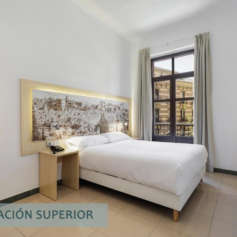 Atenas Granada - Superior Double or Twin Room - 10