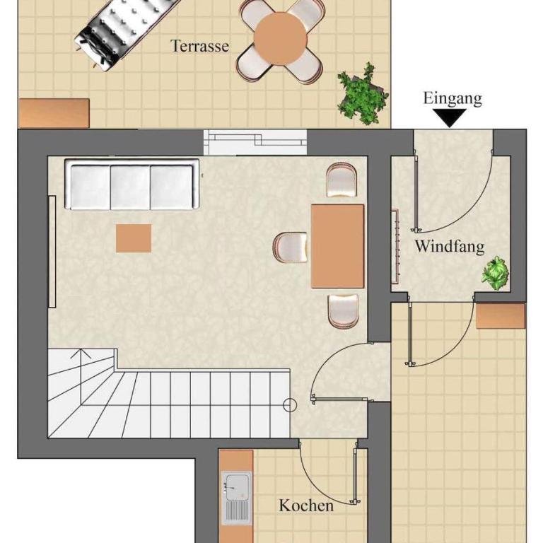 Alpenflair Ferienwohnung 231 Mina's Gipfelliebe - Apartment mit 1 Schlafzimmer - 14