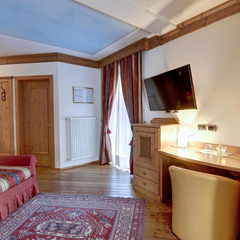 Leading Relax Hotel Maria - Suite con Balcone - 1