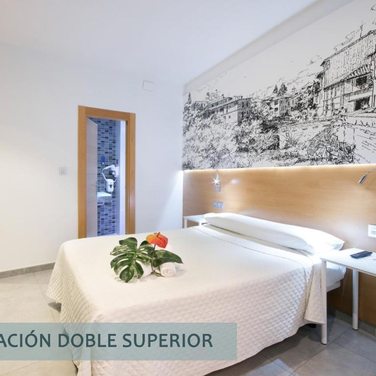 Atenas Granada - Superior Double or Twin Room - 13